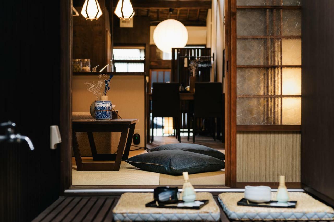 Prestige Suites Osaka Teradacho Exteriér fotografie